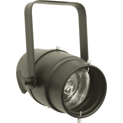 Spotlight SUPERLUT Pinspot, halogen or LED, 75W for AR-111/G53-12V lamp